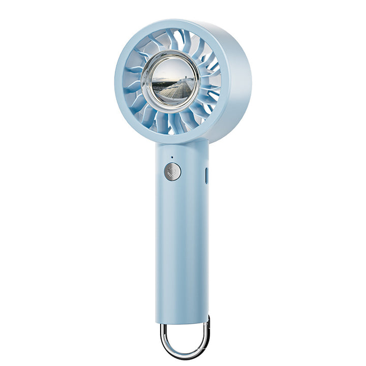 Unisex Handheld Personal Cooling Fan Kalsten