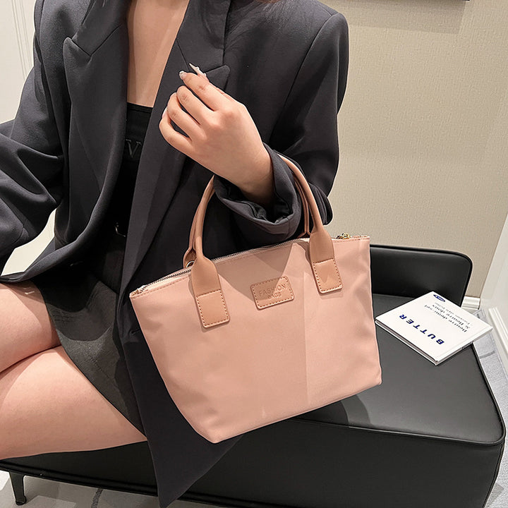 Elegant Structured Handbag Kalsten