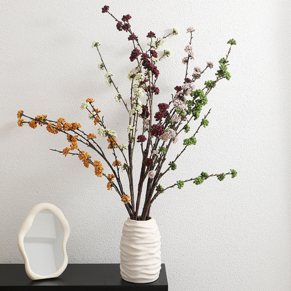 Decorative Artificial Flower Branch