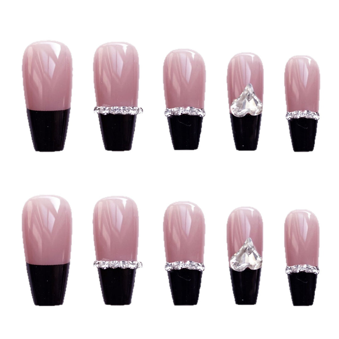 Glamorous Nail Design Set