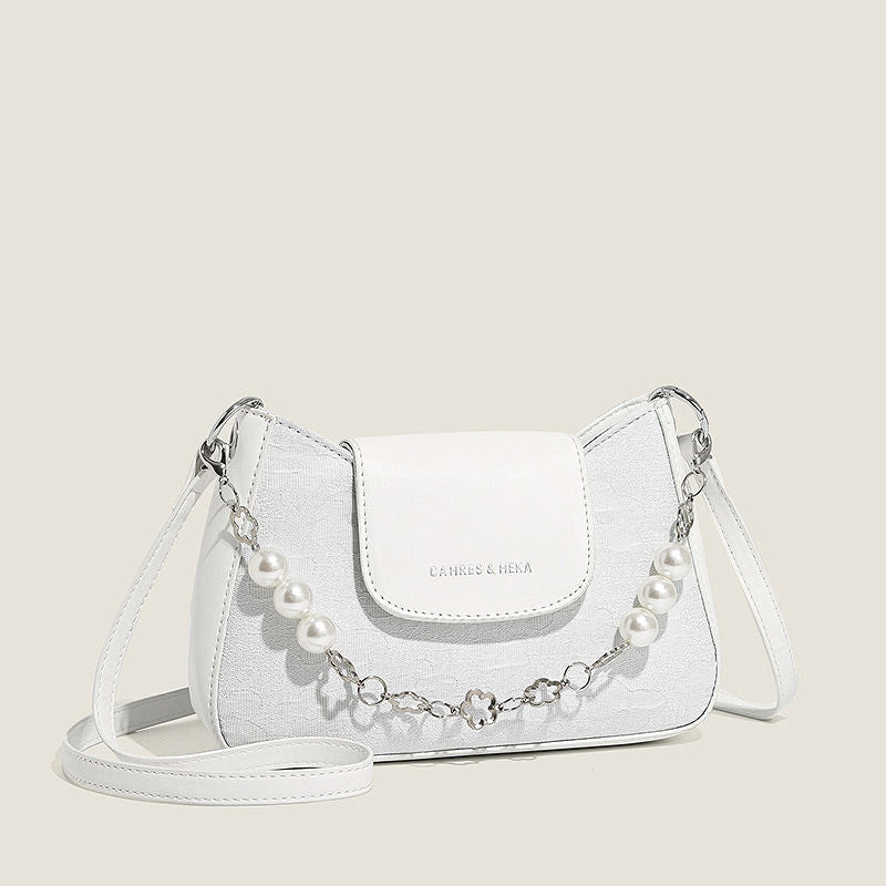 Elegant Embellished Mini Handbag Kalsten