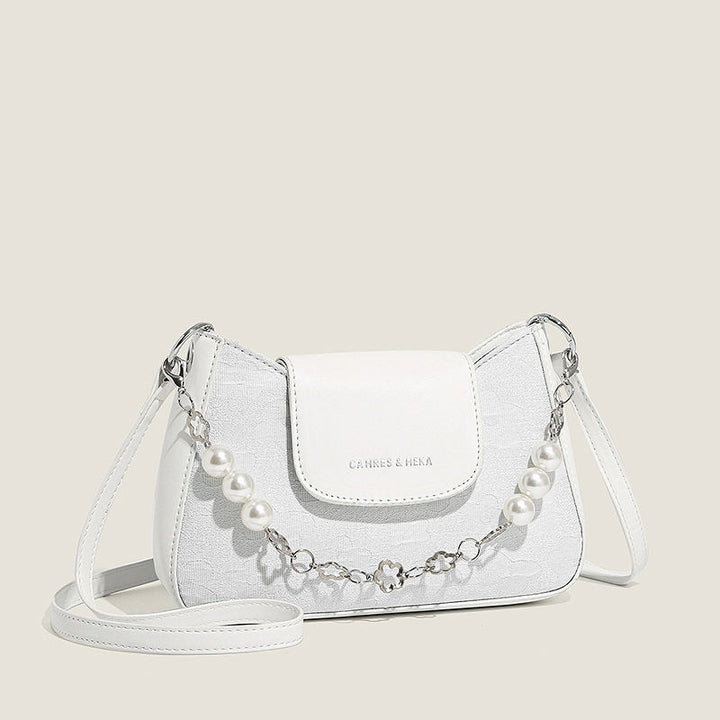 Elegant Embellished Mini Handbag Kalsten