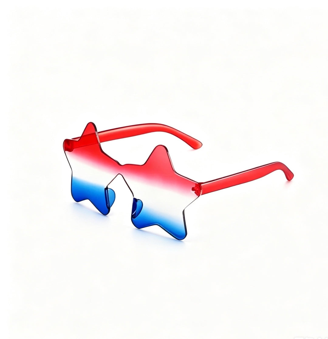 Patriotic Aviator Sunglasses Kalsten