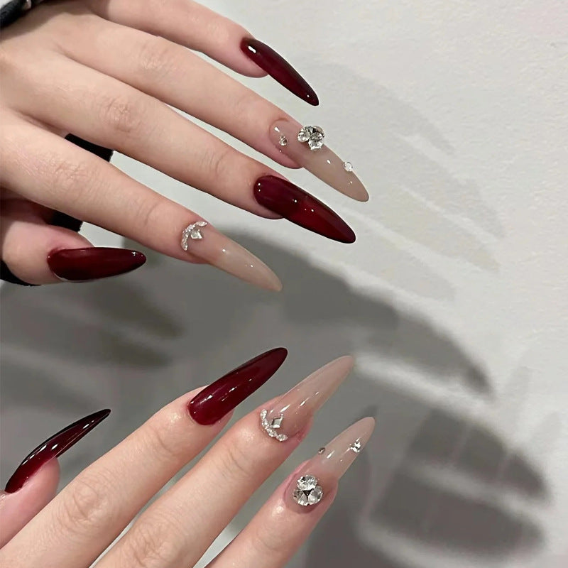 Glamorous Nail Designs Kalsten