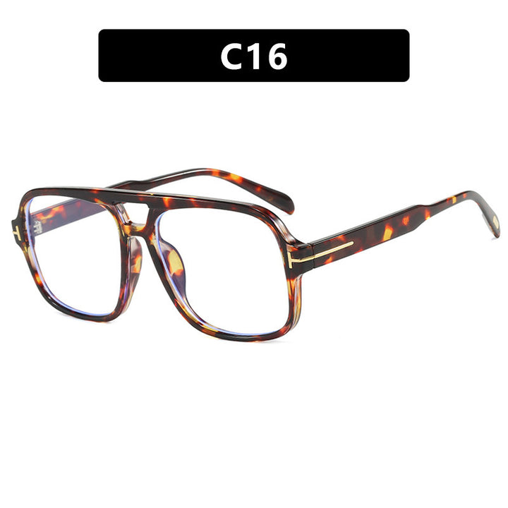 Women's Stylish Sunglasses in Distinctive Rectangular Format Kalsten