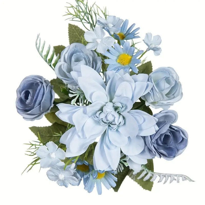 Artificial Floral Bouquet for Home Decor