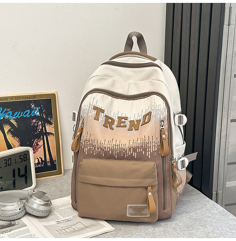 Trendy Stylish Graphic Backpack Kalsten