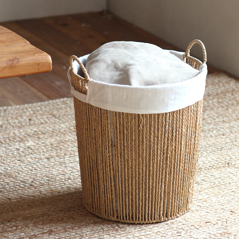 Decorative storage basket Kalsten