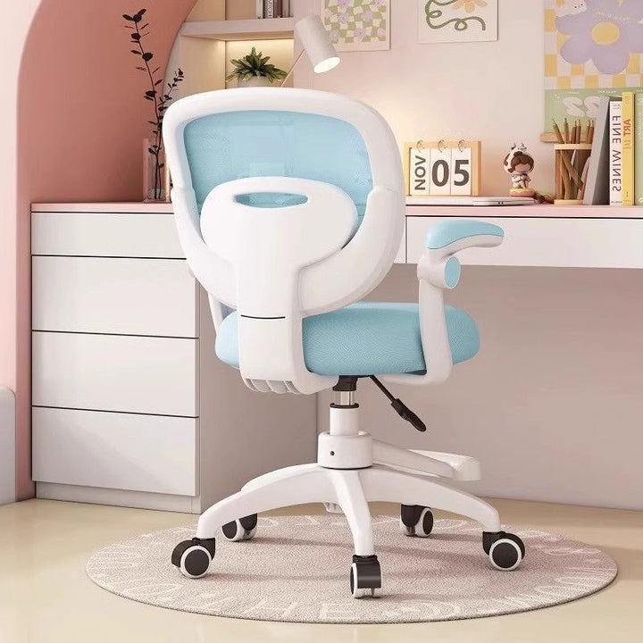 Ergonomic office chair with height-adjustable seat Kalsten