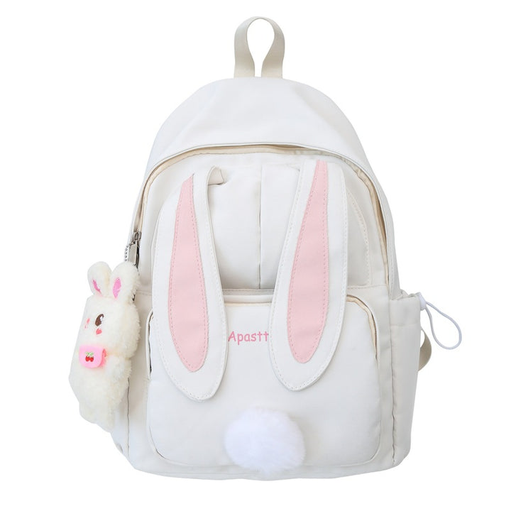 Adorable Bunny Ear School Backpack Kalsten