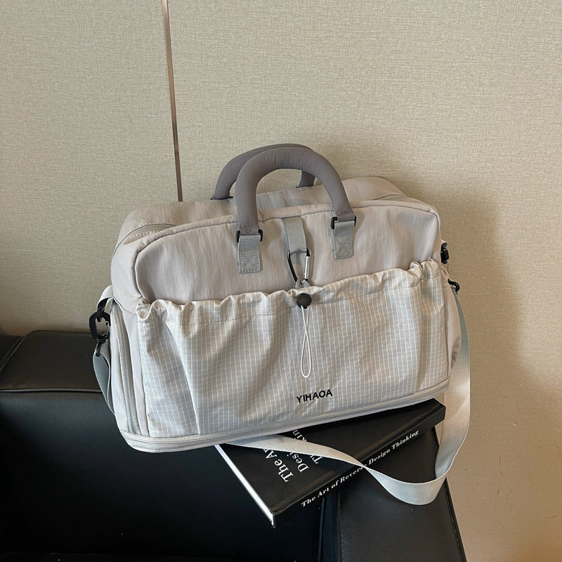 Multi-Functional Stylish Travel Duffle Bag Kalsten