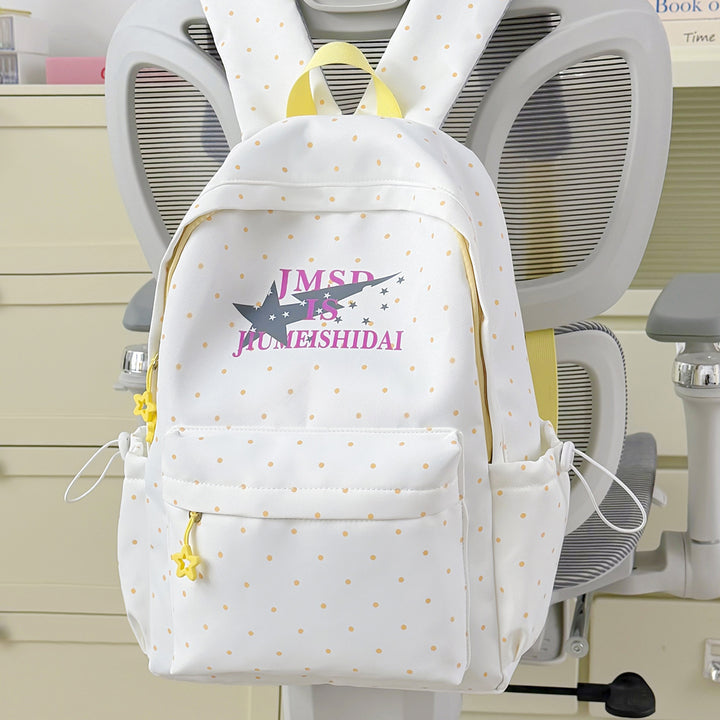 Cute Bunny-Ear Design Backpack Kalsten