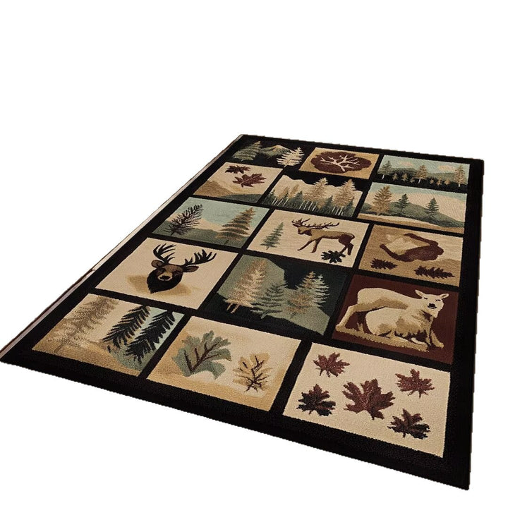 Decorative Area Rug Kalsten