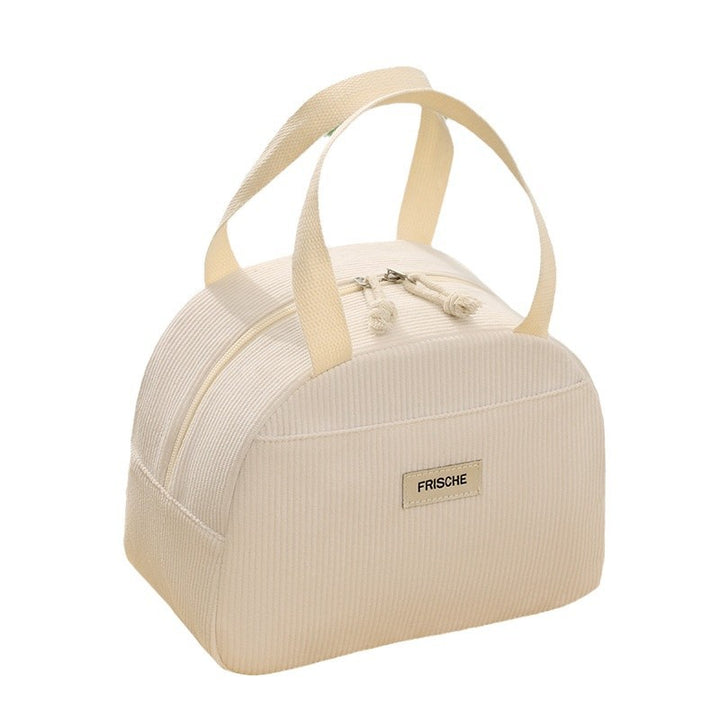 Insulated Floral Print Lunch Bag Kalsten