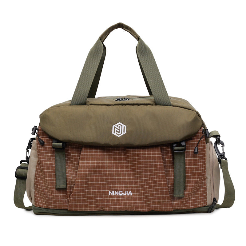 Multi-Functional Sports Duffel