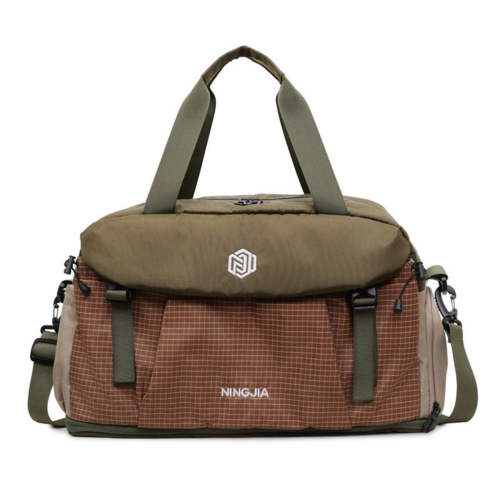 Multi-Functional Sports Duffel