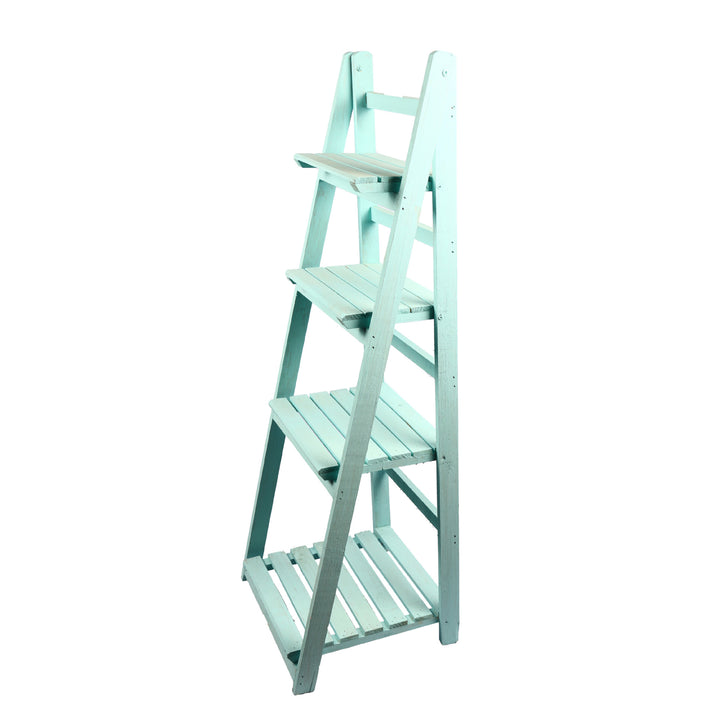Oden Decorative Ladder Shelf Kalsten