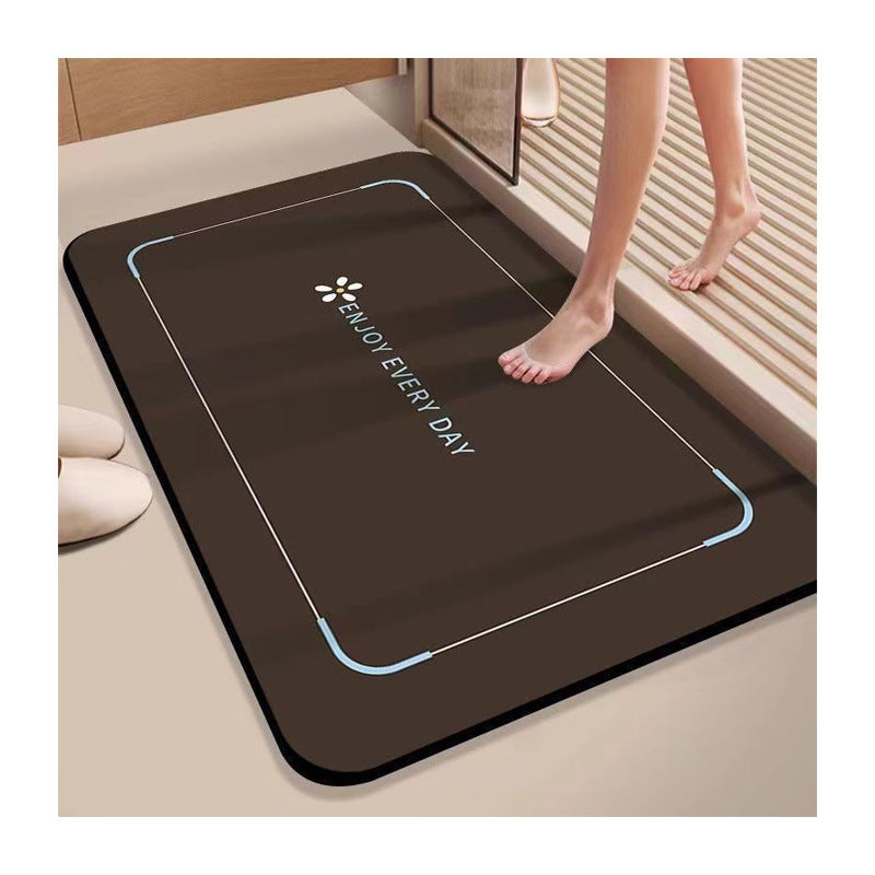 Anti-Slip Bathroom Mat Kalsten