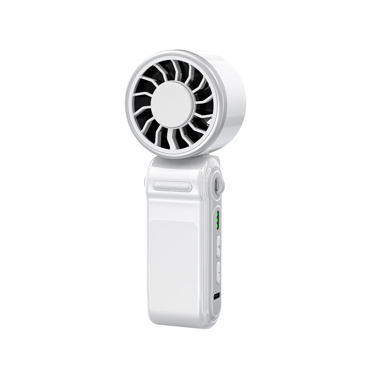 Women's portable mini handheld fan with adjustable speed levels Kalsten