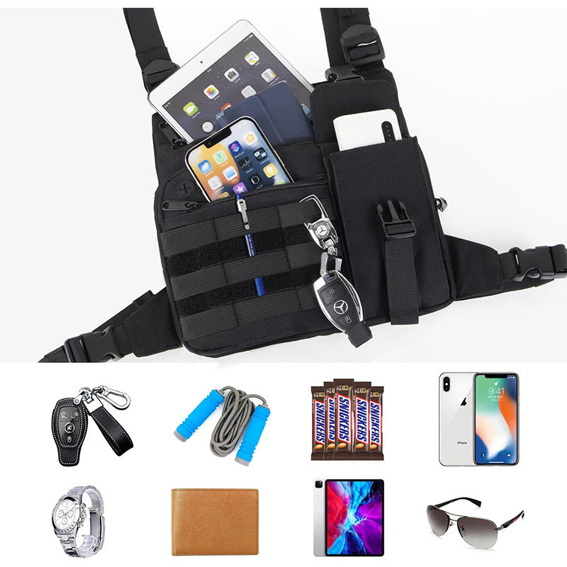 Multifunctional shoulder bag with organizer function Kalsten
