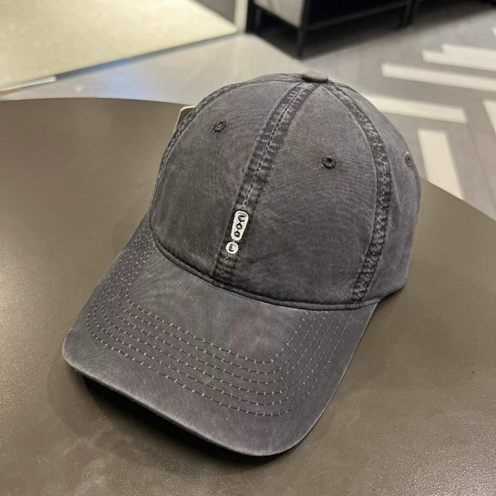Vintage-Inspired Baseball Hat