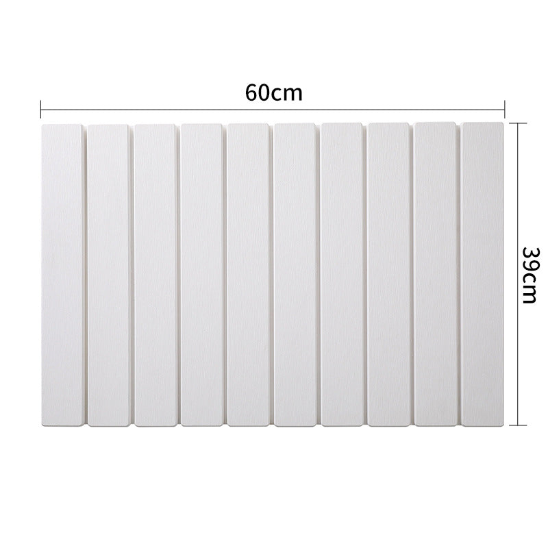 Decorative Non-Slip Kitchen Mat