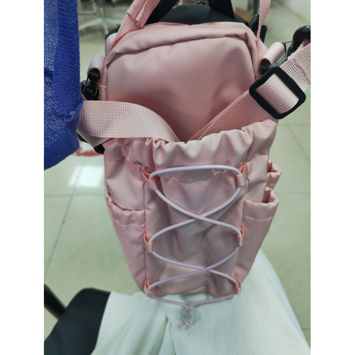 Multifunctional backpack with padded carrying handles and multiple compartments Kalsten