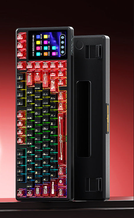 Touchscreen RGB Mechanical Keyboard Kalsten