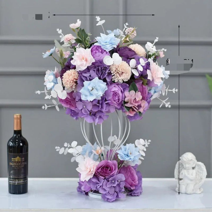 Elegant Decorative Floral Centerpiece