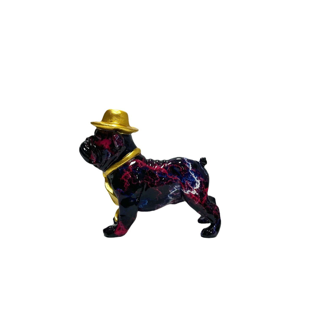 Colorful Decorative Figure Kalsten