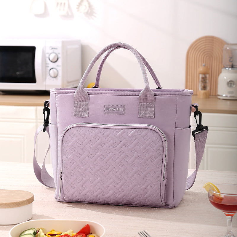 Multi-Functional Insulated Lunch Tote