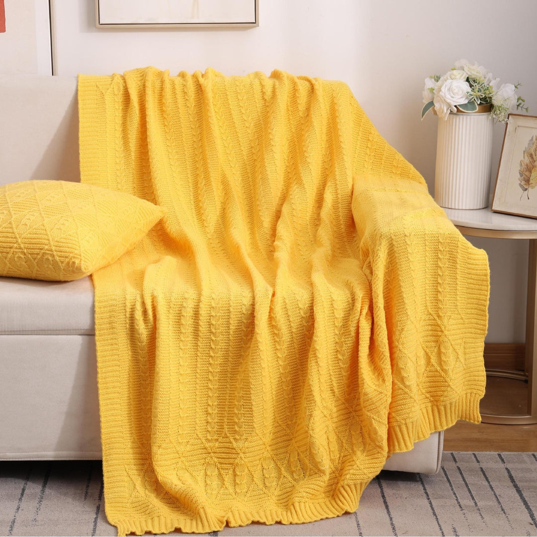 Home Decorative Throw
