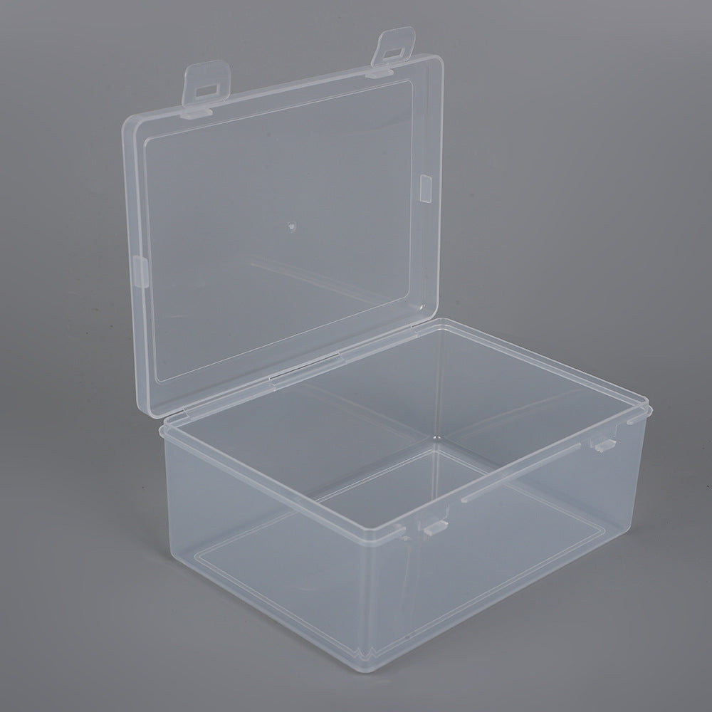Modular Clear Storage Box Kalsten
