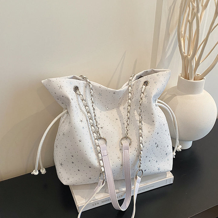 WoStylish Drawstring Shoulder Bag Kalsten