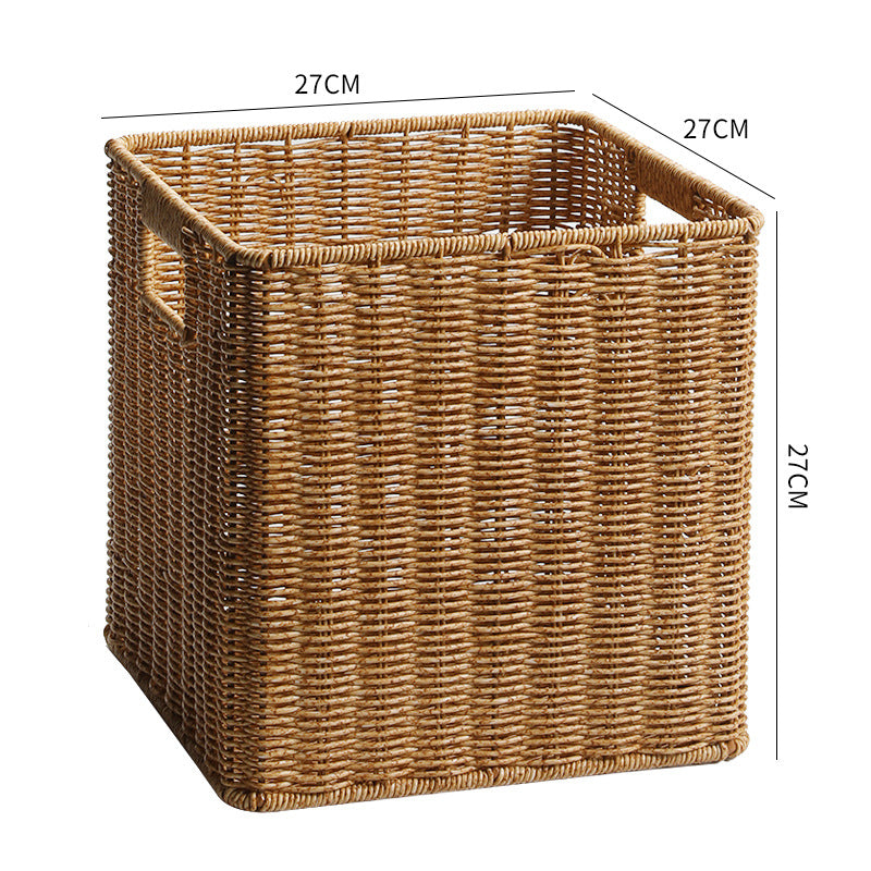 Storage Baskets In The Woven Design Kalsten