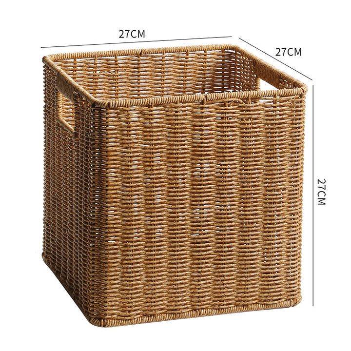 Storage Baskets In The Woven Design Kalsten