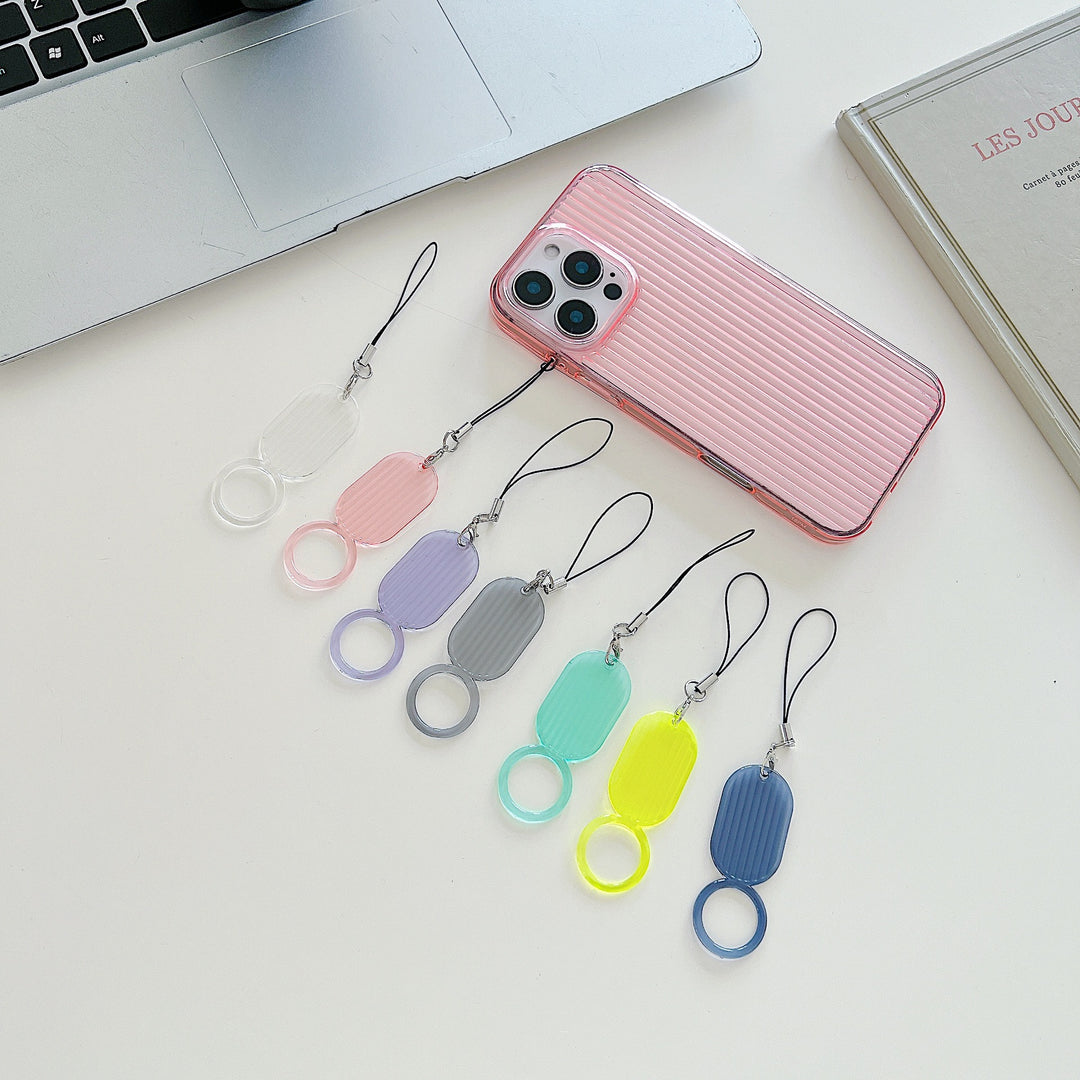 Practical Silicone Phone Lanyard Kalsten