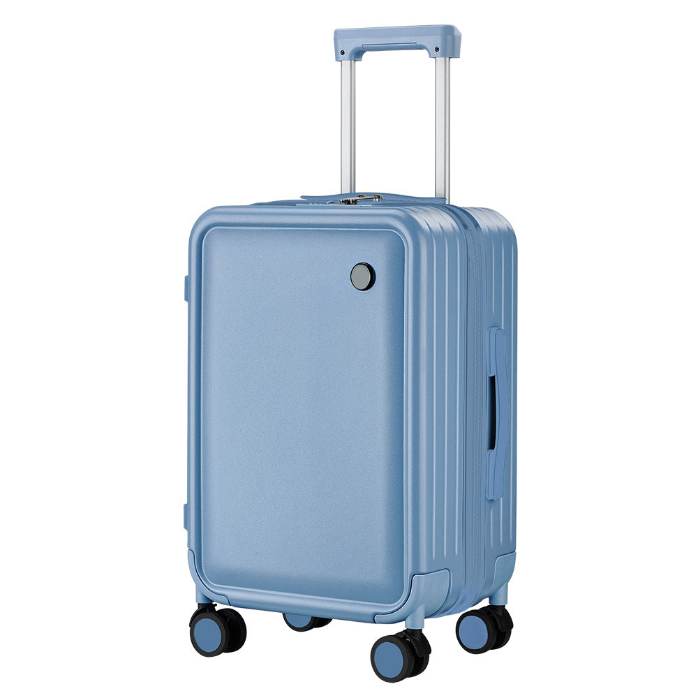 Compact Hard Shell Travel Trolley