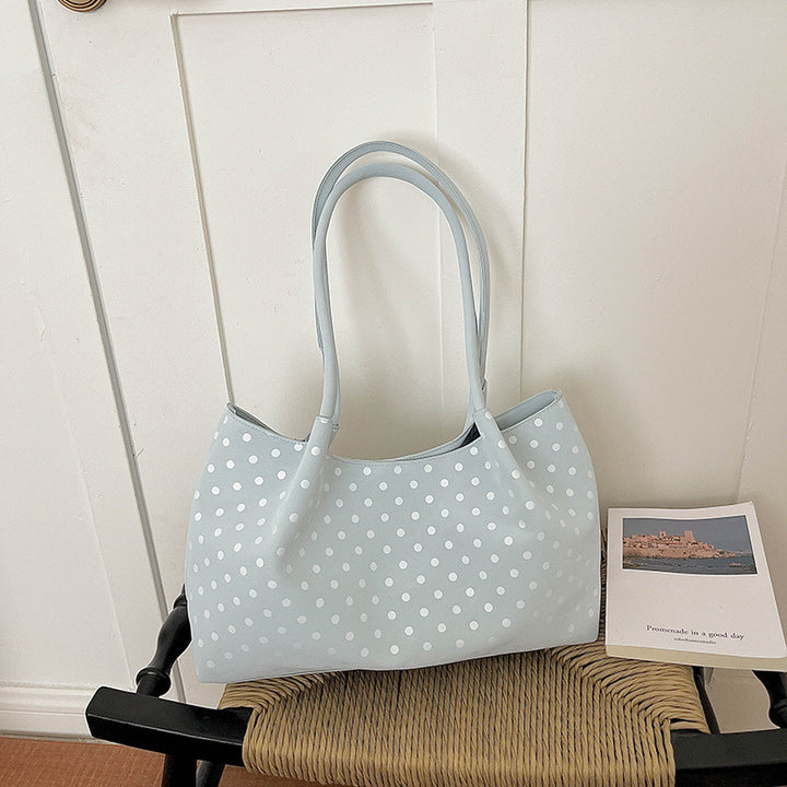 WoChic Polka Dot Shoulder Bag Kalsten