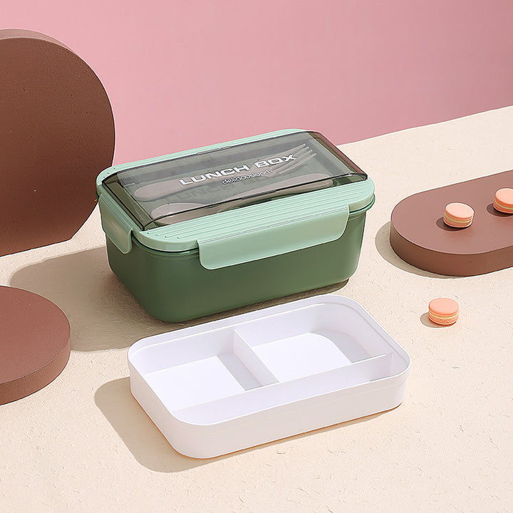 Multi-Section Food Storage Lunch Box