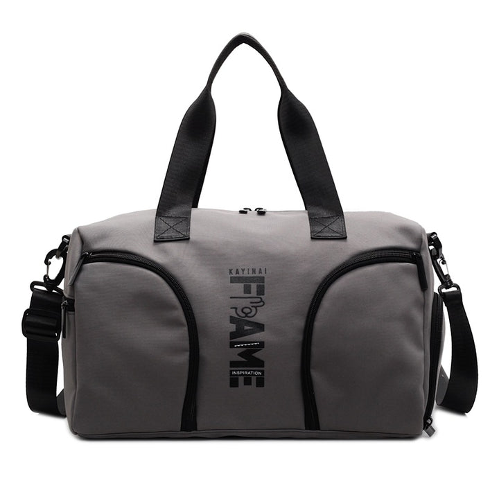 Multi-Pocket Travel Duffle Bag Kalsten
