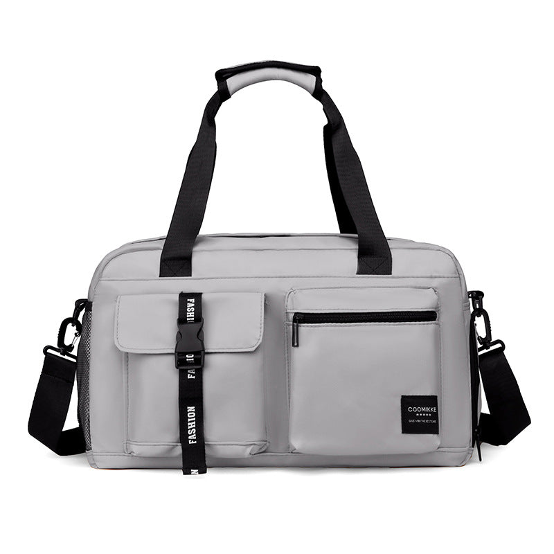 Modern Utility Duffle