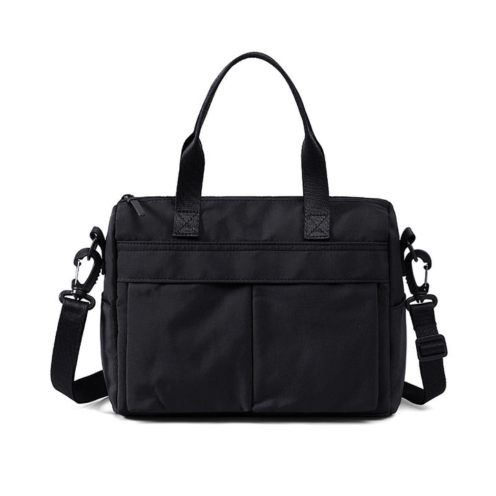 Multi-Pocket Functional Handbag Kalsten