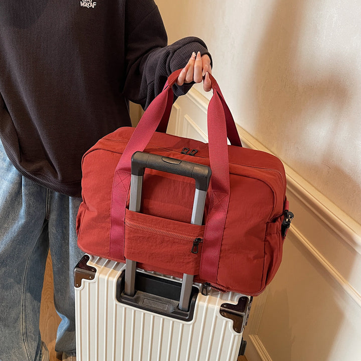 Versatile Multi-Pocket Gym Duffel Bag Kalsten