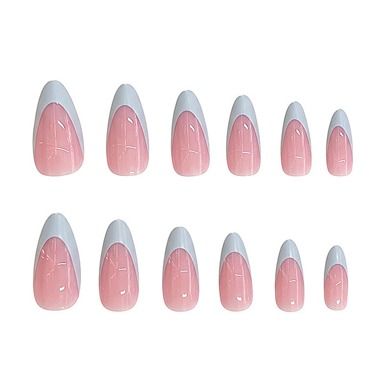 Elegant Stiletto Press-On Nail Tips Kalsten