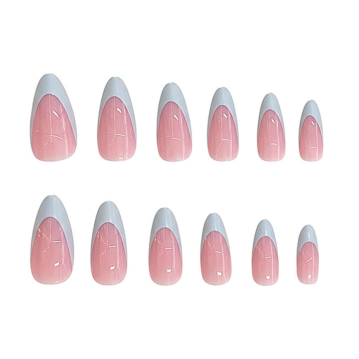 Elegant Stiletto Press-On Nail Tips Kalsten