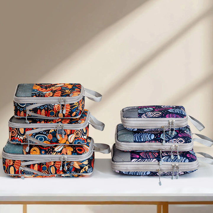 Travel Packing Organizer Set Kalsten