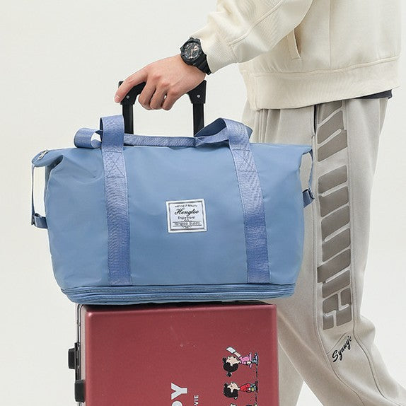 Stylish Travel Weekender Duffle Kalsten