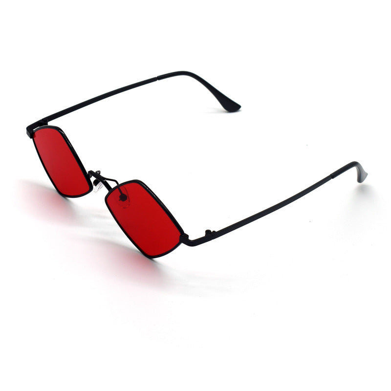 Geometric Frame Sunglasses Kalsten