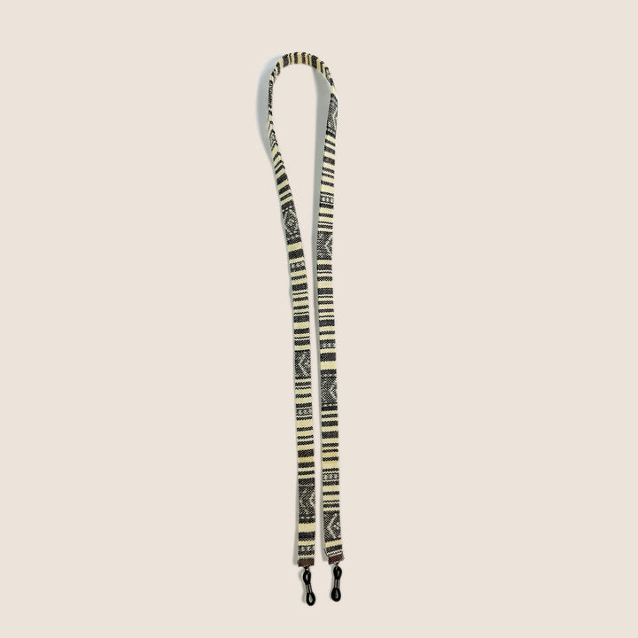 Patterned Eyewear Retainer Strap Kalsten